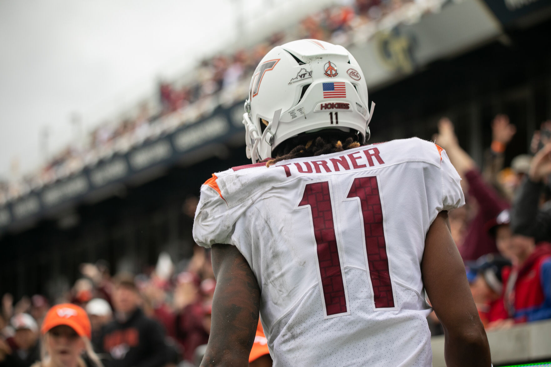 VT Football vs Georgia Tech